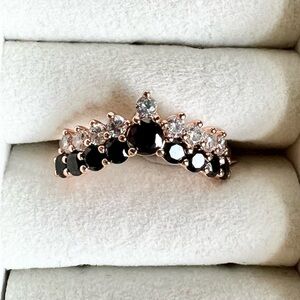 Bomb Party Size 9 - “Call Me Charming” RBP5947 (Black Onyx)